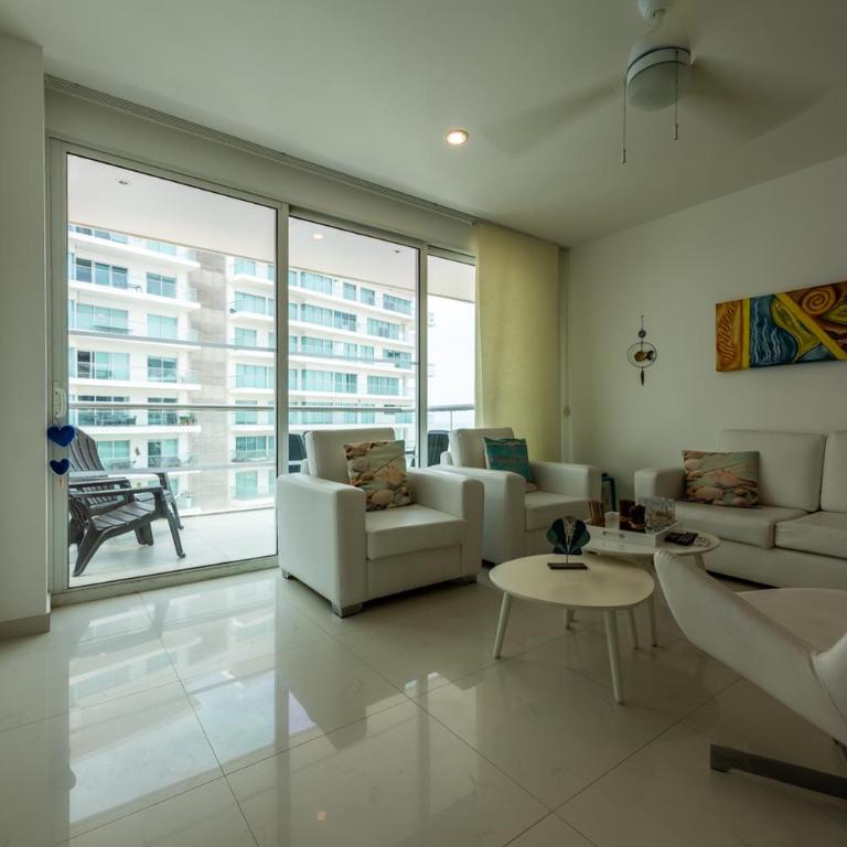Edificio Morros 3 - Apartamento Estudio con vistas al mar - 12