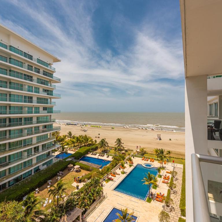 Edificio Morros 3 - Apartamento Estudio con vistas al mar - 2
