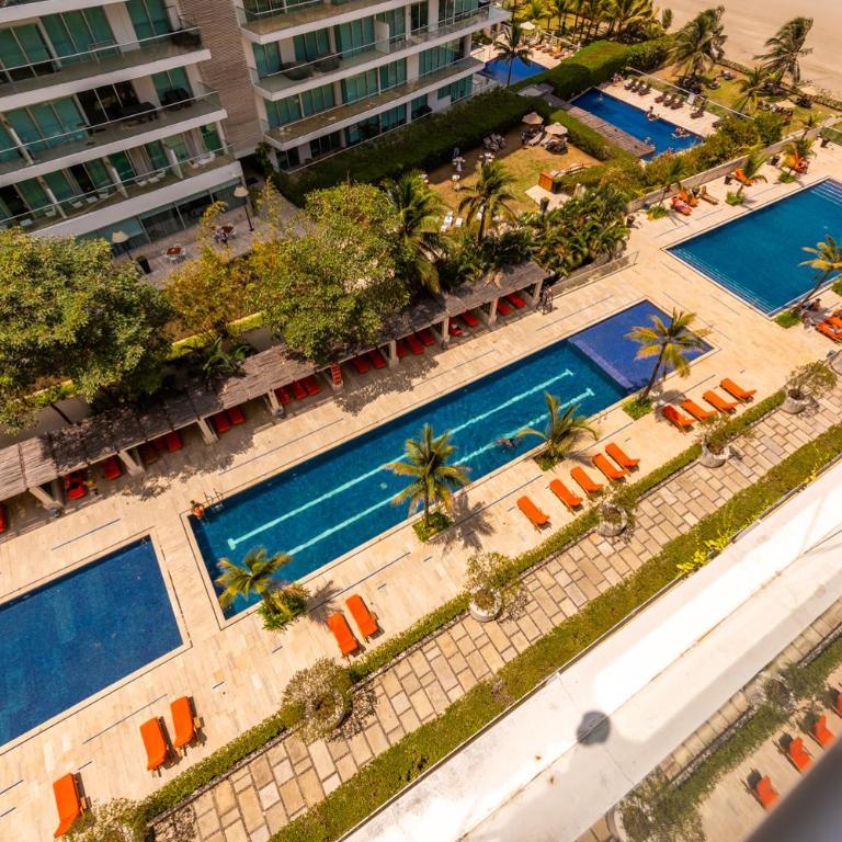 Edificio Morros 3 - Apartamento Estudio con vistas al mar - 10