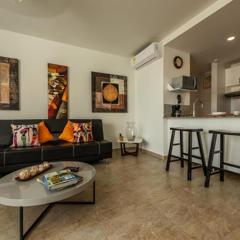 Edificio Morros 3 - Apartamento de 1 dormitorio - 11