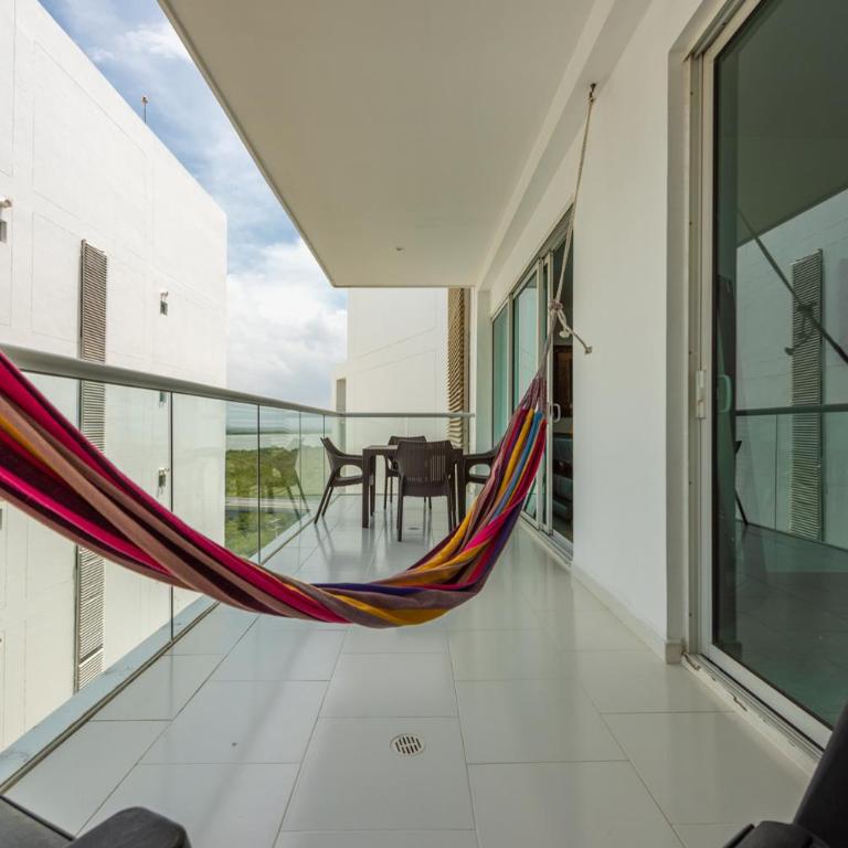 Edificio Morros 3 - Apartamento de 1 dormitorio - 10