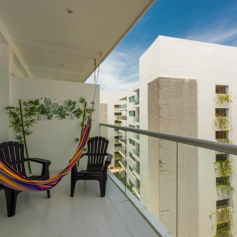 Edificio Morros 3 - Apartamento de 1 dormitorio - 2