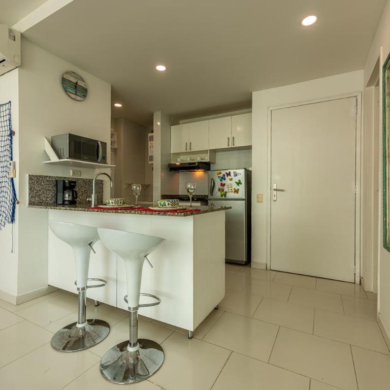 Edificio Morros 3 - Apartamento de 1 dormitorio - 46
