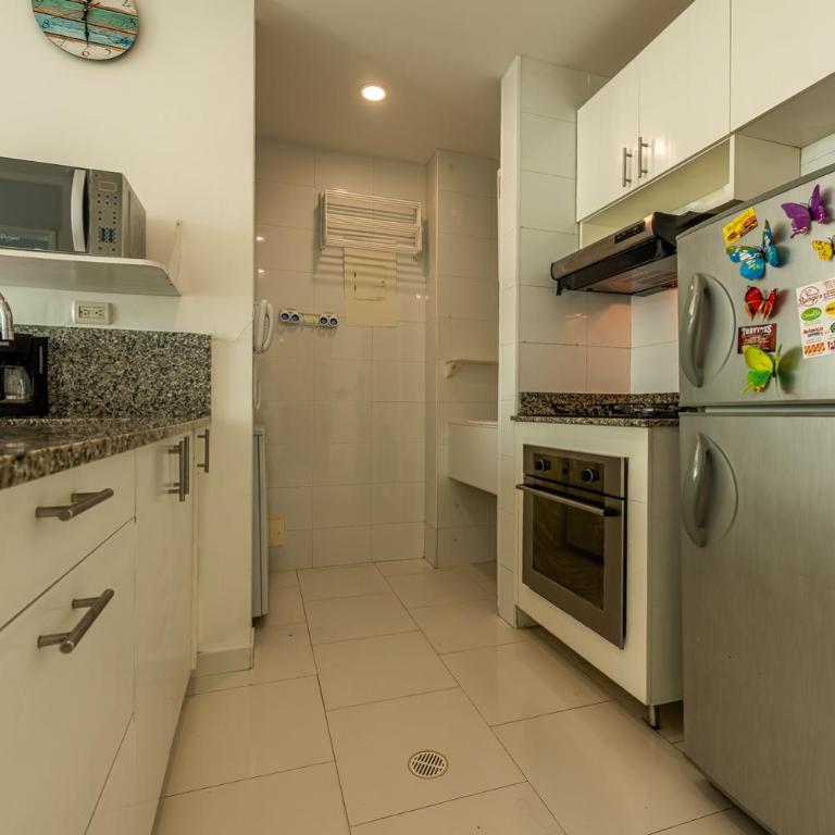 Edificio Morros 3 - Apartamento de 1 dormitorio - 44