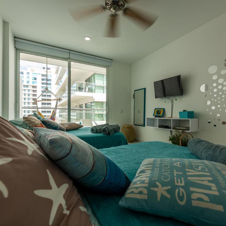 Edificio Morros 3 - Apartamento de 1 dormitorio - 34