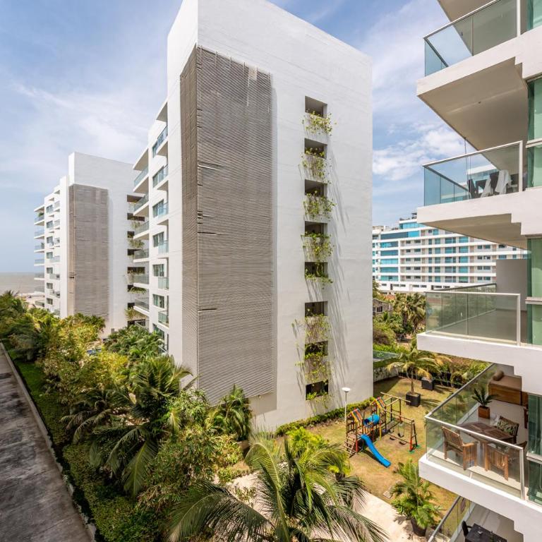 Edificio Morros 3 - Apartamento de 1 dormitorio - 35