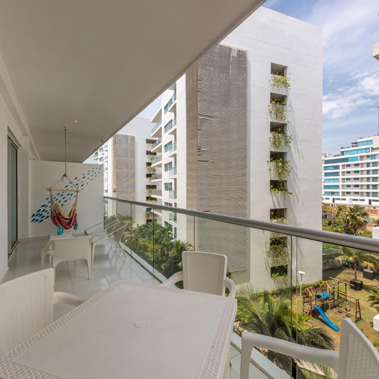 Edificio Morros 3 - Apartamento de 1 dormitorio - 41