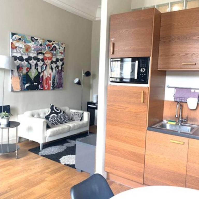 18 Garibaldi - Appartement 1 Chambre - 4