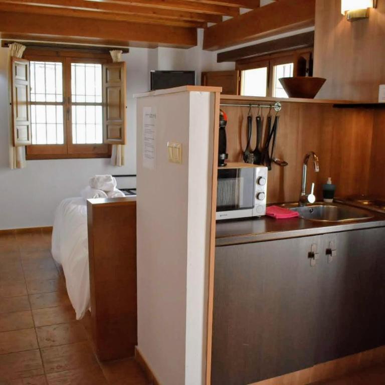 Apartamentos Alhambra - Deluxe Studio - 19