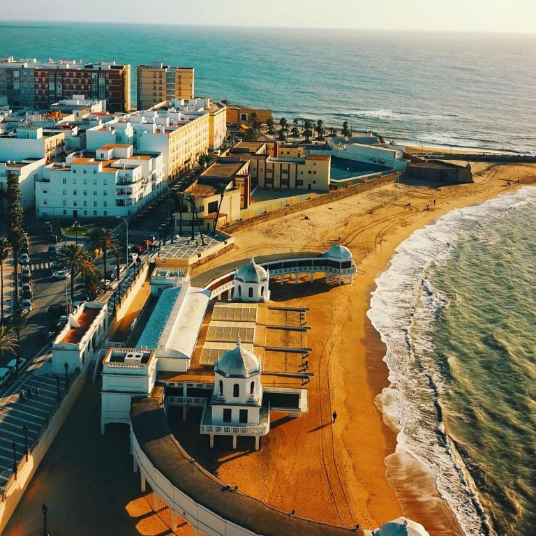 No 14 Cádiz - Apartamento de 1 dormitorio - 25