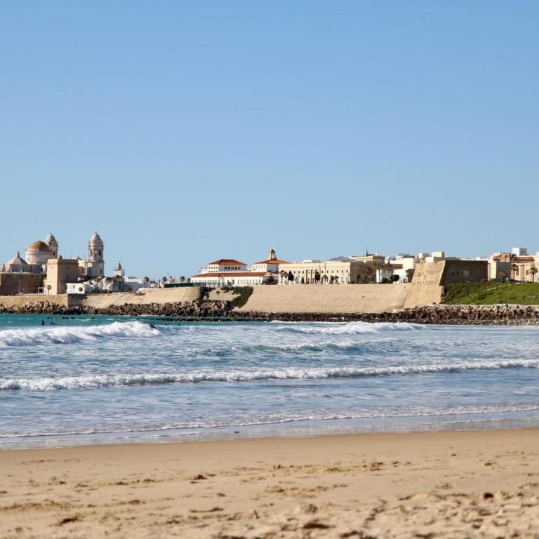 No 14 Cádiz - Apartamento de 1 dormitorio - 31