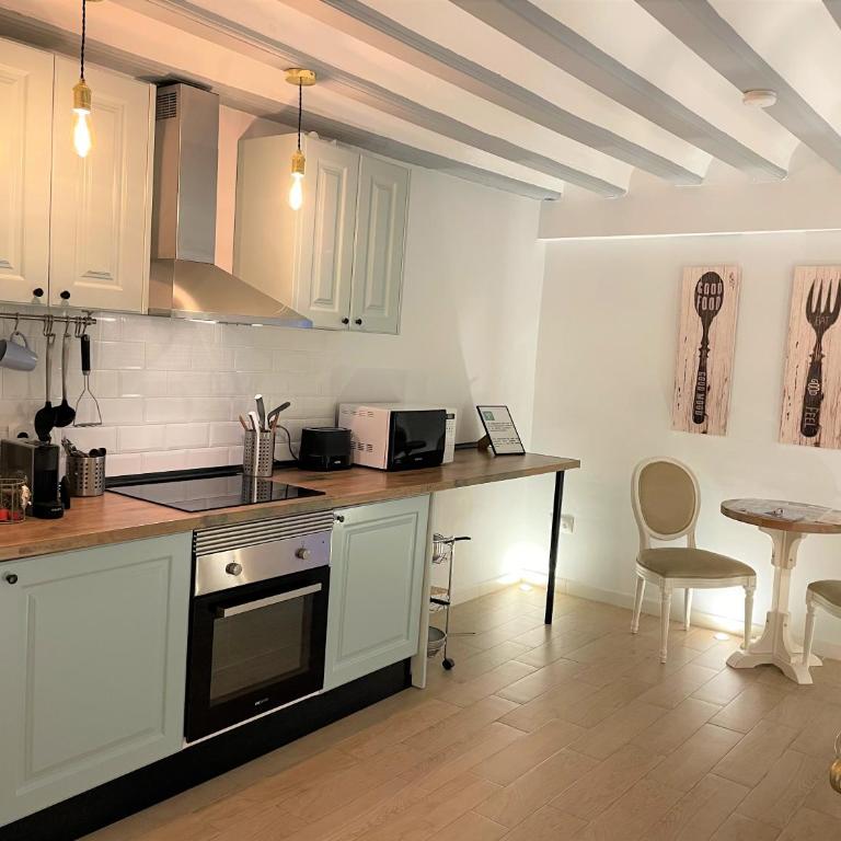 No 14 Cádiz - Apartamento de 1 dormitorio - 5