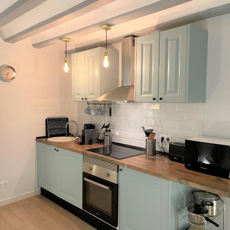 No 14 Cádiz - Apartamento de 1 dormitorio - 6