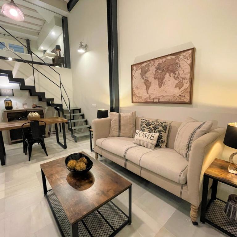No 38 Cádiz - Apartamento de 1 dormitorio - 6
