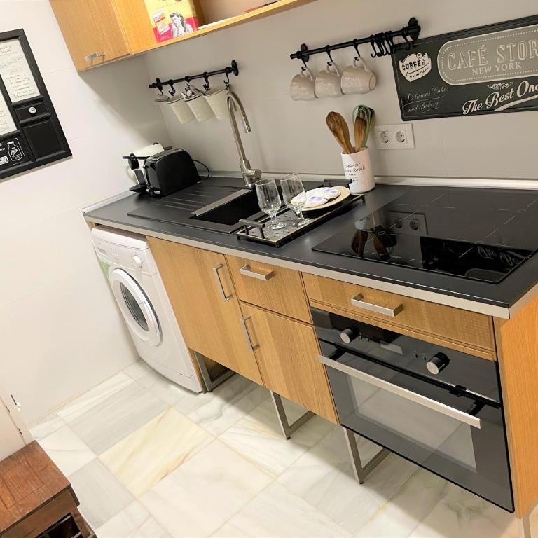 No 38 Cádiz - Apartamento de 1 dormitorio - 13