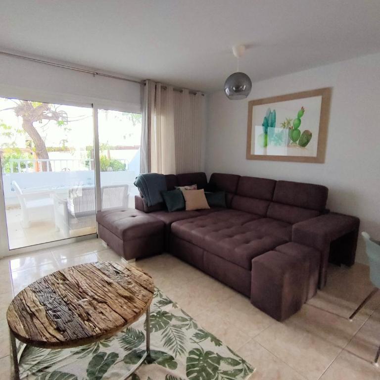 Flor De Cactus - Apartamento de 1 dormitorio - 17