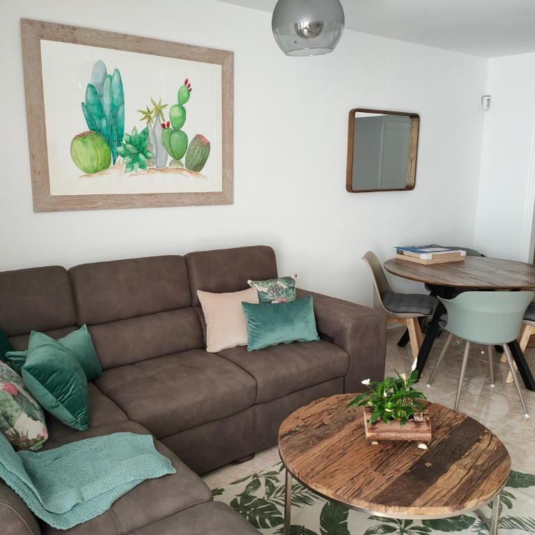 Flor De Cactus - Apartamento de 1 dormitorio - 16