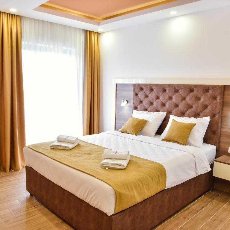 Heaven Lux Ulcinj - Deluks Dvokrevetna Soba sa Bračnim Krevetom - 4