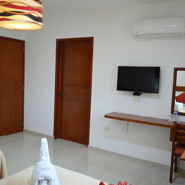 Hotel Real Mercedes - Twin Room - 7