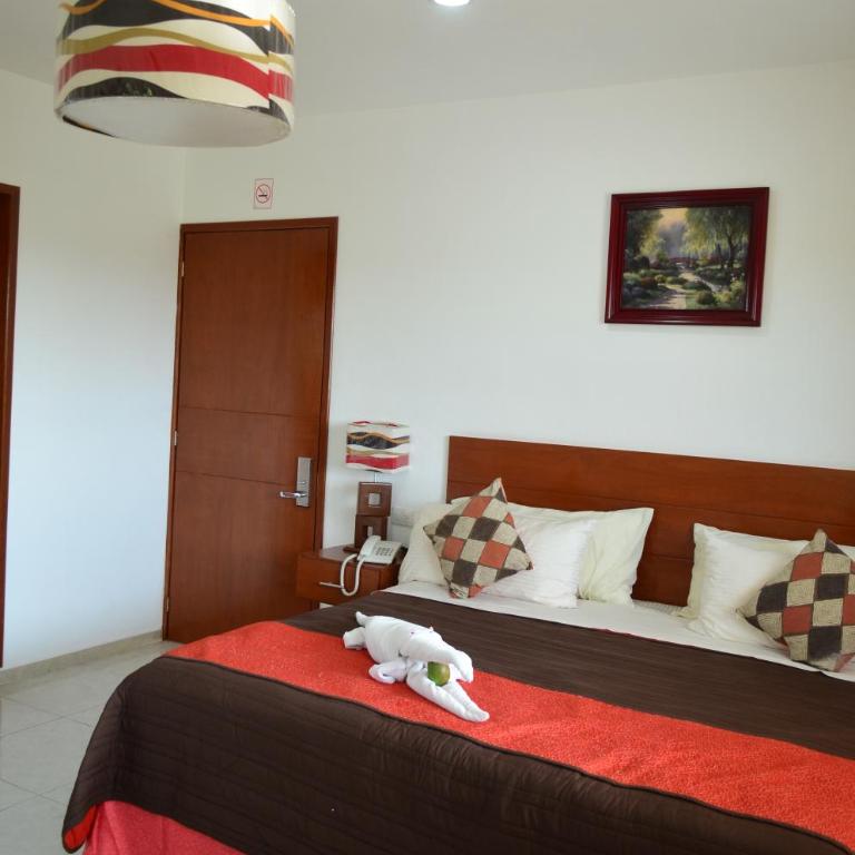 Hotel Real Mercedes - Junior Suite - 10