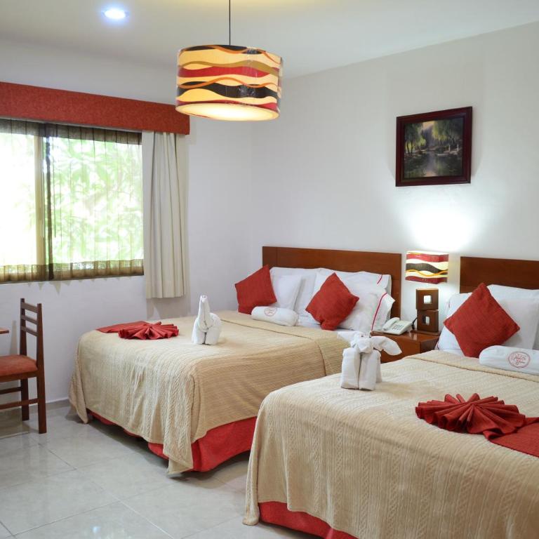 Hotel Real Mercedes - Twin Room - 11