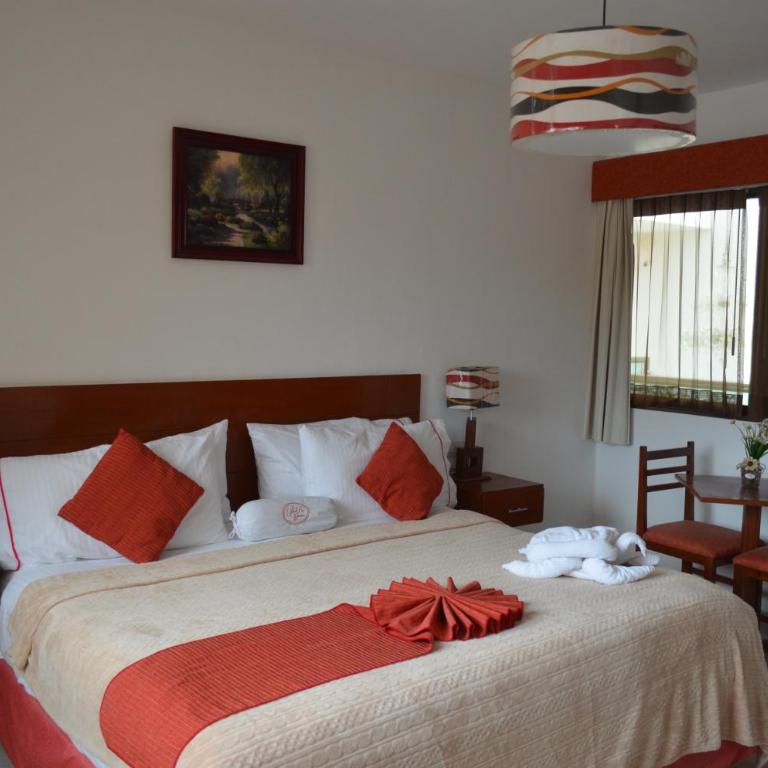 Hotel Real Mercedes - Standard Double Room - 1