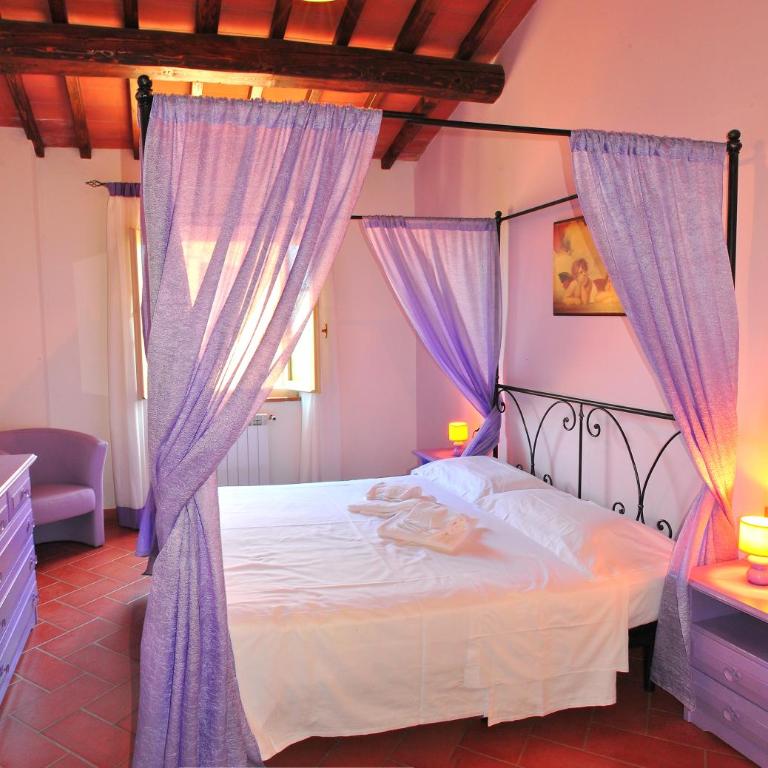 Borgo Di Collelungo - Appartamento con 3 Camere da Letto (6 Adulti) - 3