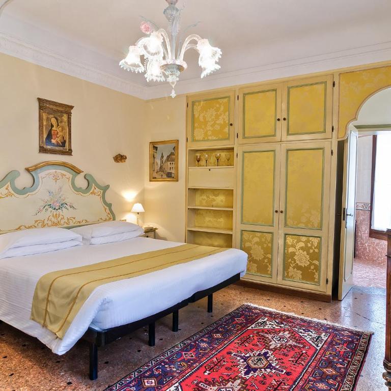Hotel La Fenice et Des Artistes - Camera Comfort Matrimoniale/Doppia con Letti Singoli - 4