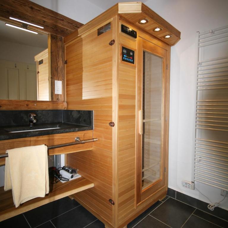 Haus Widmoos - Apartment mit 2 Schlafzimmern - 25