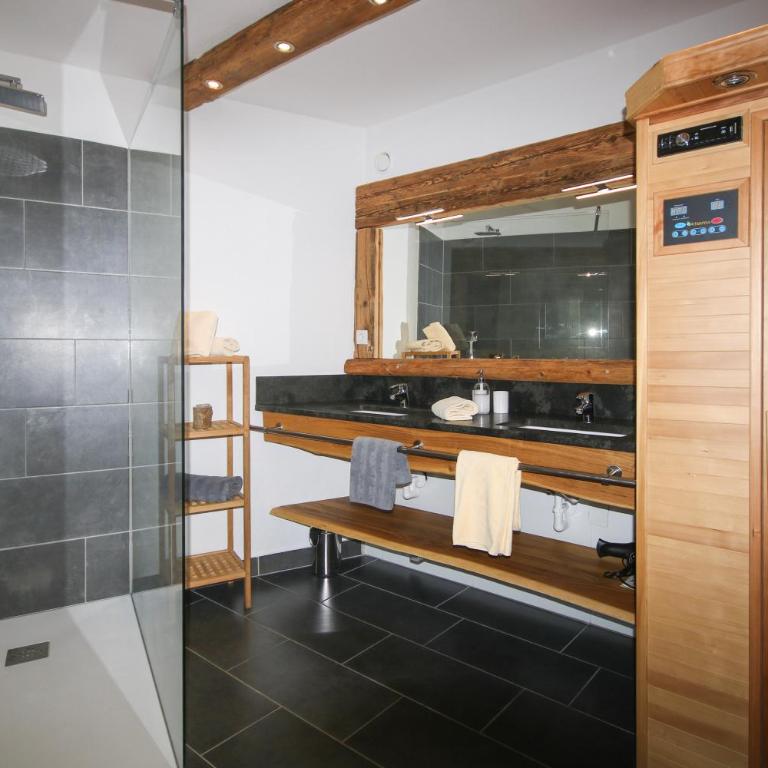 Haus Widmoos - Apartment mit 2 Schlafzimmern - 23