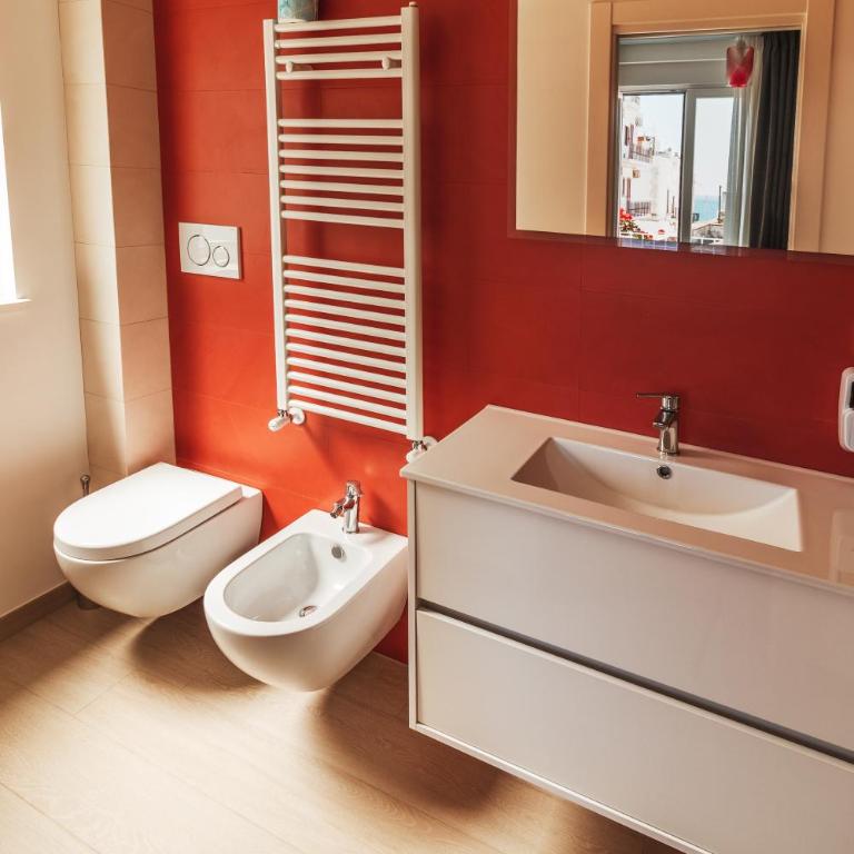 FeMa Apartment & Rooms - Housea - Camera Matrimoniale con Balcone e Vista Mare - 5
