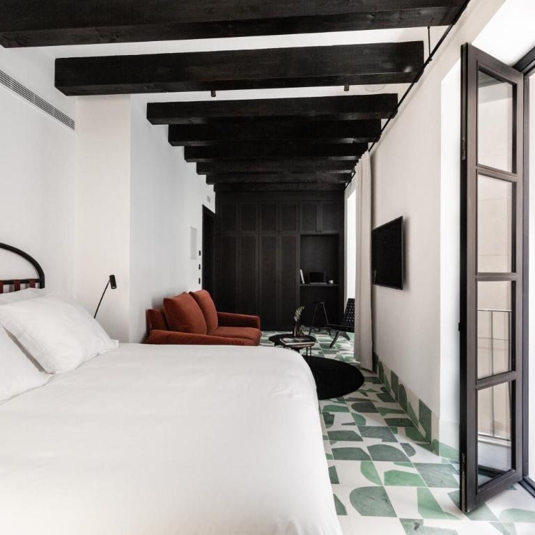 Concepcio by Nobis, Palma, a Member of Design Hotels - Habitación Doble Deluxe - 7