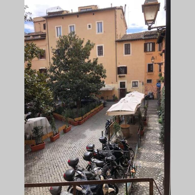 Trastevere numero 28 - Appartamento con 1 Camera da Letto - 32