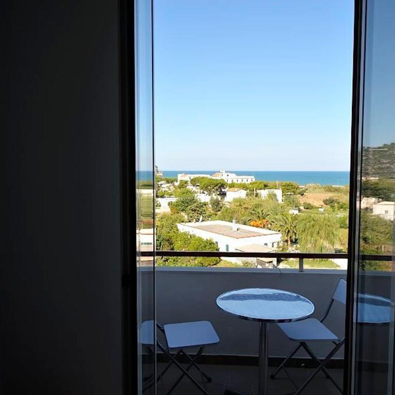 Hotel Piccolo Paradiso - Camera Matrimoniale/Doppia con Letti Singoli con Vista Mare - 15
