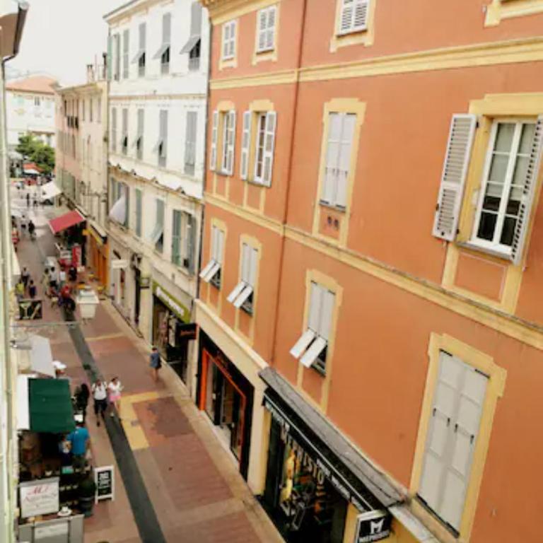 la perle de Menton - Apartment mit 1 Schlafzimmer - 18