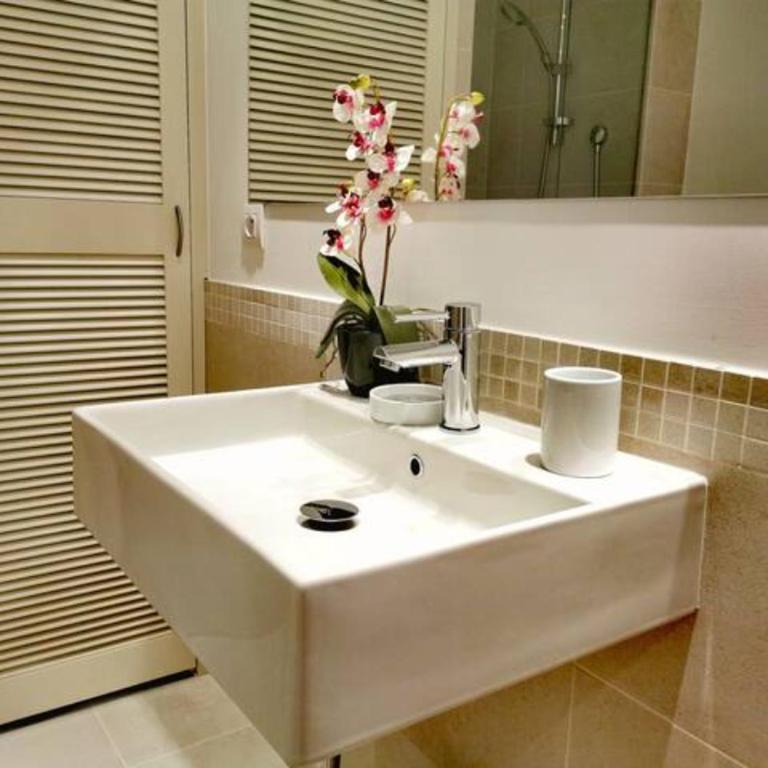 la perle de Menton - Apartment mit 1 Schlafzimmer - 8