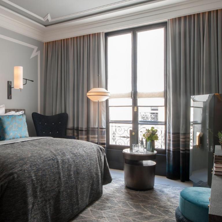 Nolinski Paris - Evok Collection - Chambre Classique - 2