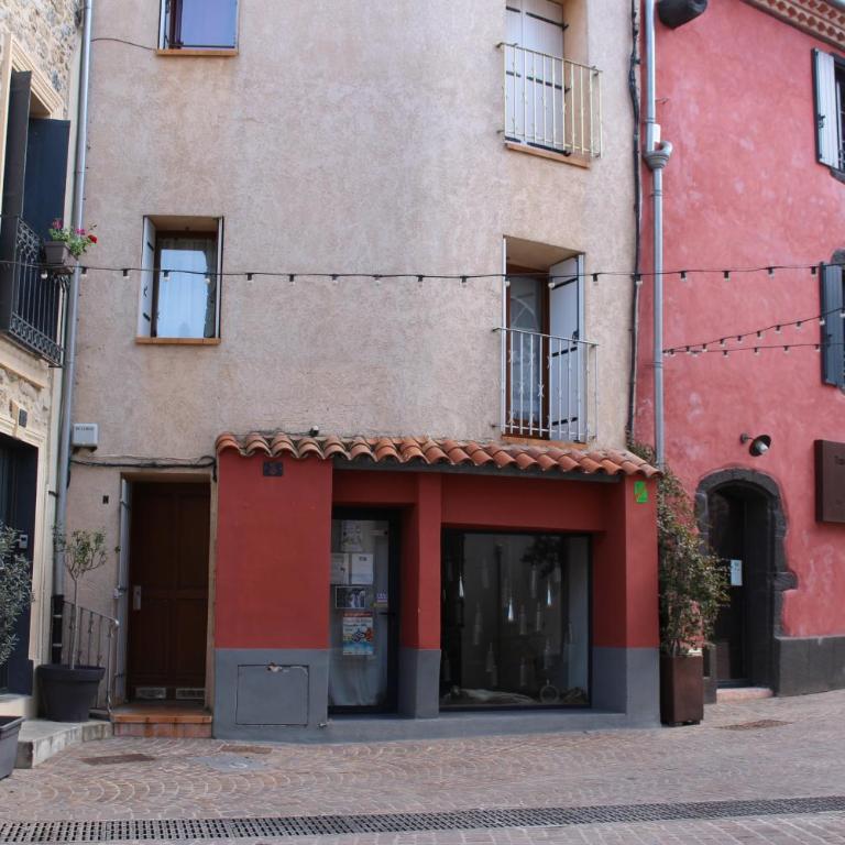 Le Terracotta , 2chambres, Terrasse, Piscine, Parking gratuit, Wifi, Climatisation - Appartement 2 Chambres - 36
