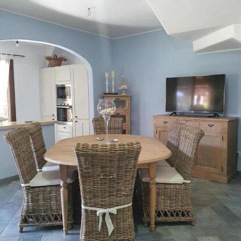 Villino del Pepe Rosa - Casa con 2 Camere da Letto - 14
