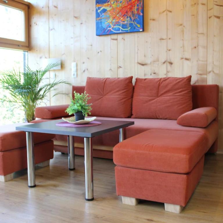 Oase Berta - Apartment mit 2 Schlafzimmern und Balkon oder Terrasse - 13