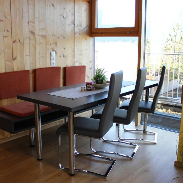 Oase Berta - Apartment mit 2 Schlafzimmern und Balkon oder Terrasse - 9