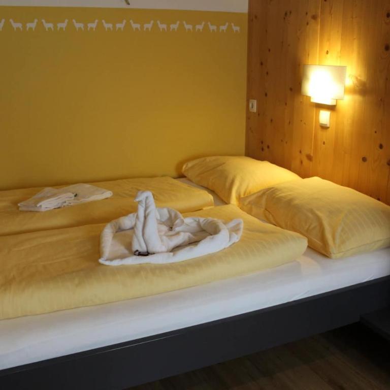 Oase Berta - Apartment mit 2 Schlafzimmern und Balkon oder Terrasse - 6