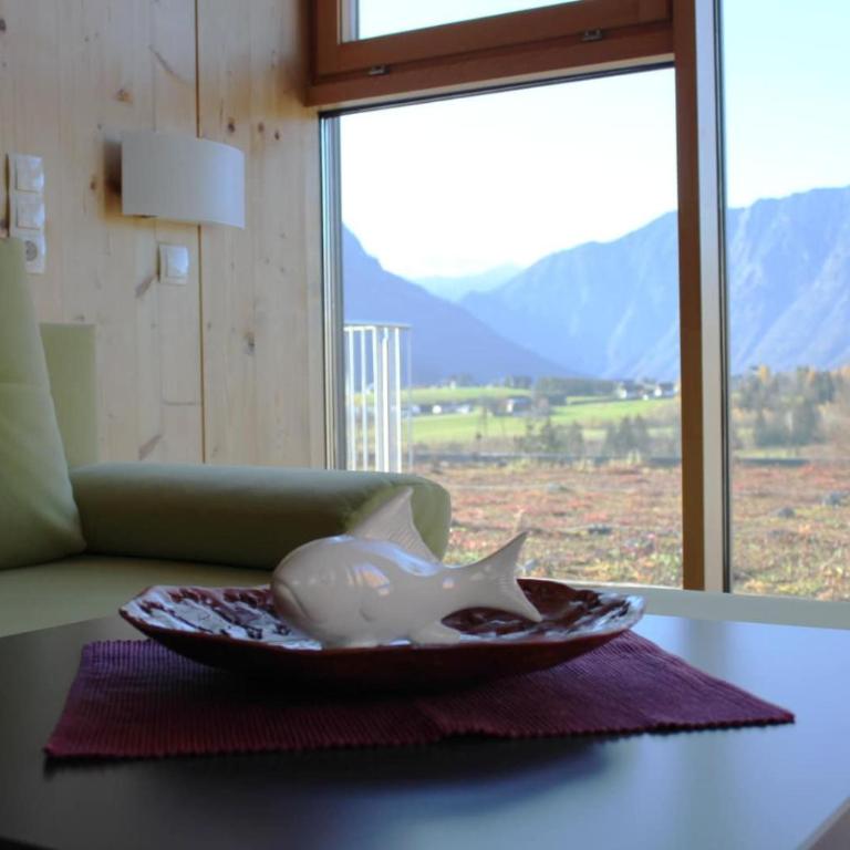 Oase Berta - Apartment mit 2 Schlafzimmern und Balkon oder Terrasse - 5