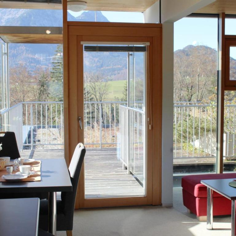 Oase Berta - Apartment mit 1 Schlafzimmer und Balkon oder Terrasse - 8