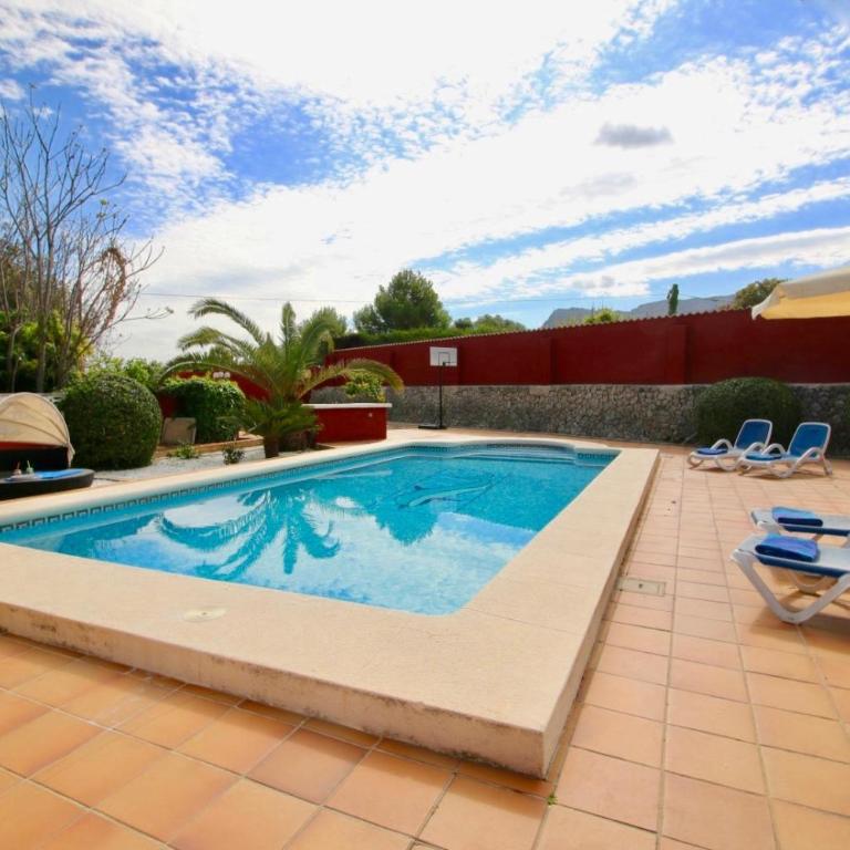 Finca la Plana by CARLOSFERIEN - Villa con piscina privada - 5