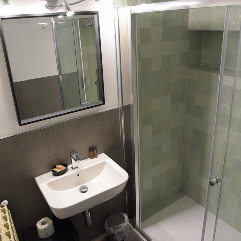 Farnese 48 - Junior Suite con Patio - 6