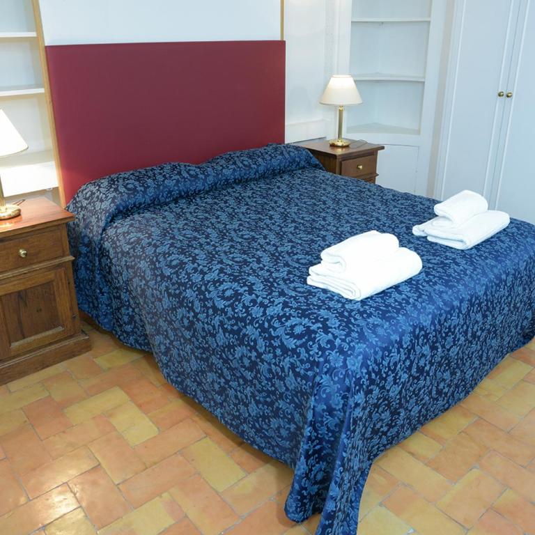 Farnese 48 - Junior Suite con Patio - 2