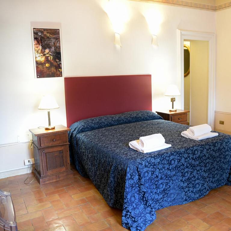 Farnese 48 - Suite Deluxe con Vista Città - 6