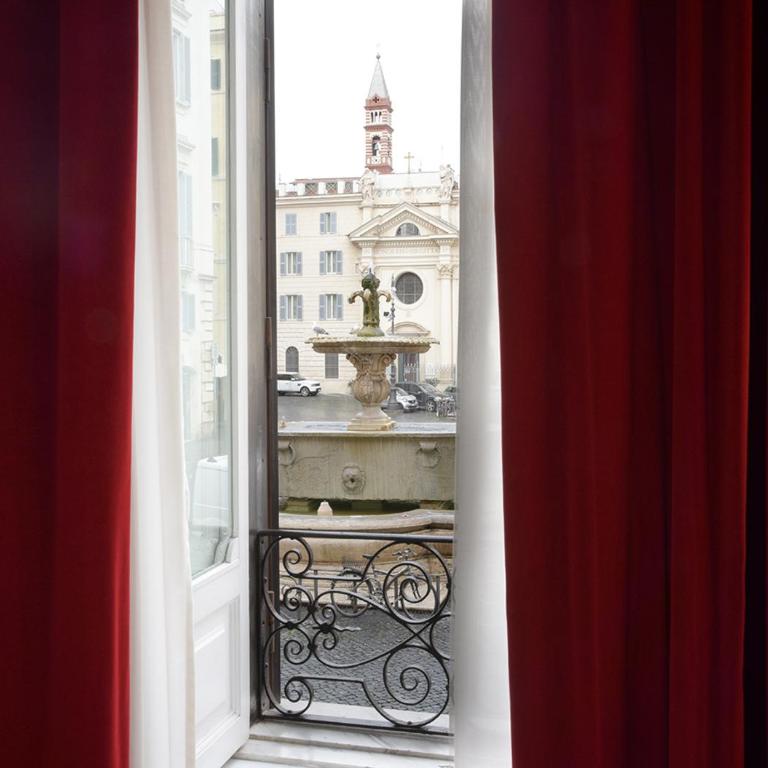 Farnese 48 - Suite Deluxe con Vista Città - 13