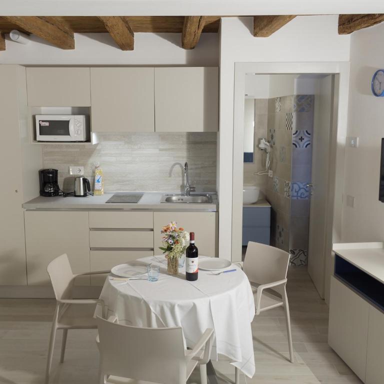 Appartamenti Ca' Gabri & Cici - Monolocale Triplo Standard - 6